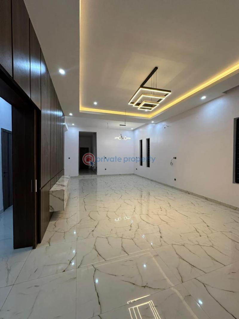 5 bedroom Detached Duplex For Sale Megamound Estate Ikota Lekki Lagos - 3