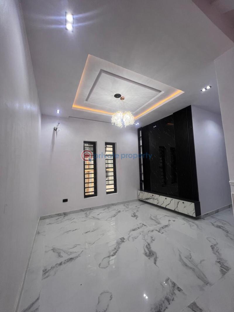 5 bedroom Detached Duplex For Sale Megamound Estate Lekki Lagos - 6