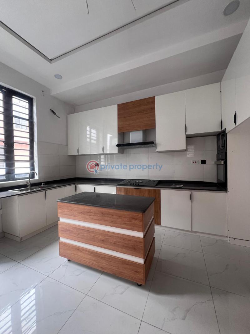 5 bedroom Detached Duplex For Sale Harris Drive Lekki Lagos - 3