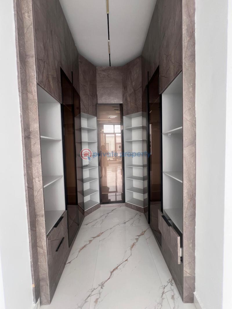 Newly built luxurious 5 bedroom fully detached duplex with bq - 15 5 bedroom Detached Duplex For Sale Harris Drive Lekki Lagos - 15