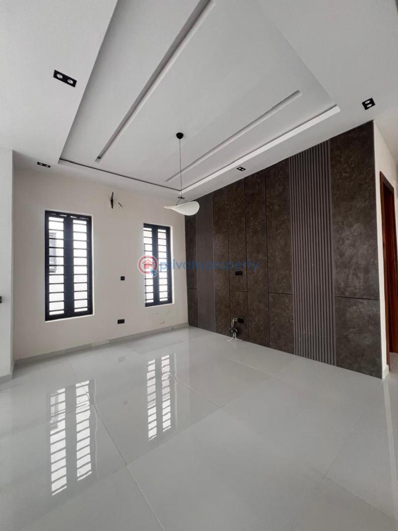 5 bedroom Detached Duplex For Sale Lekki County Homes Ikota Lekki Lagos - 9