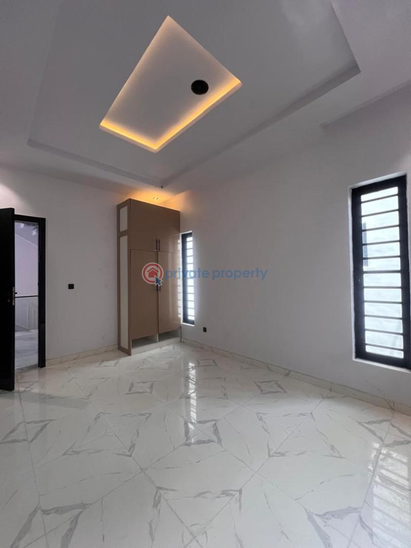 5 bedroom Detached Duplex For Sale Megamound Estate Ikota Lekki Lagos - 10