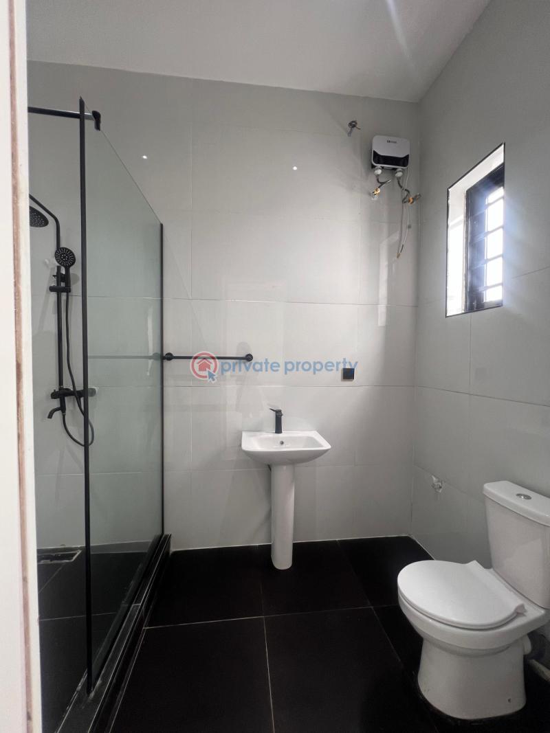 Newly built luxurious 5 bedroom fully detached duplex with bq - 8 5 bedroom Detached Duplex For Sale Harris Drive Lekki Lagos - 8