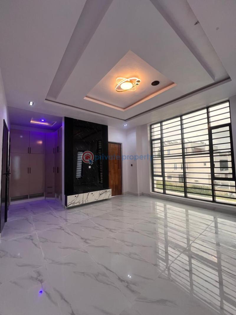 5 bedroom Detached Duplex For Sale Megamound Estate Ikota Lekki Lagos - 6
