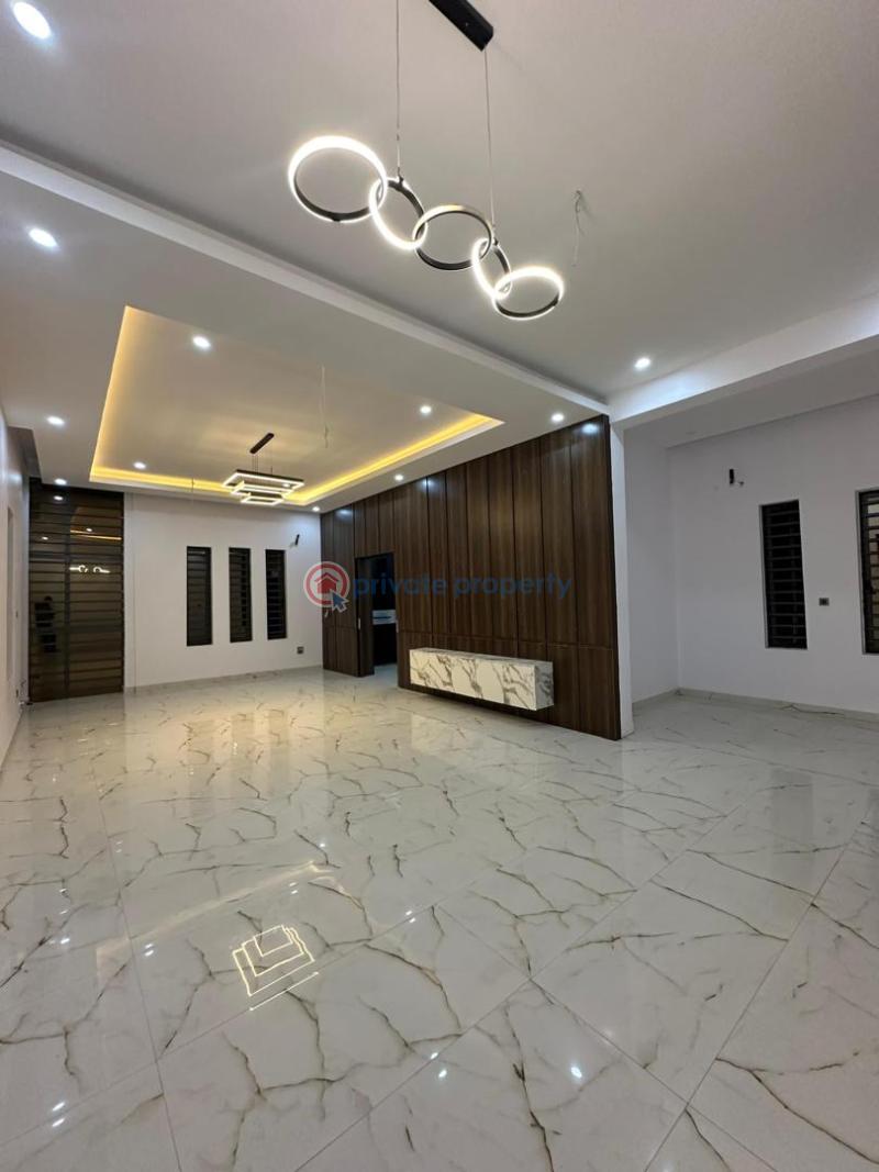5 bedroom Detached Duplex For Sale Megamound Estate Ikota Lekki Lagos - 8