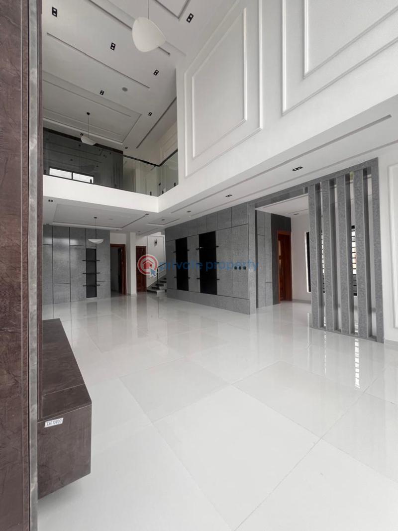 5 bedroom Detached Duplex For Sale Lekki County Homes Ikota Lekki Lagos - -2