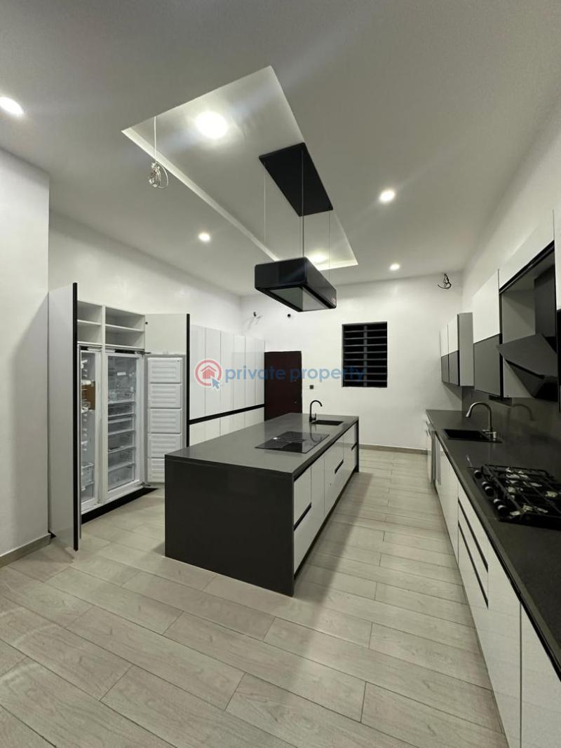 5 bedroom Detached Duplex For Sale Megamound Estate Ikota Lekki Lagos - 18