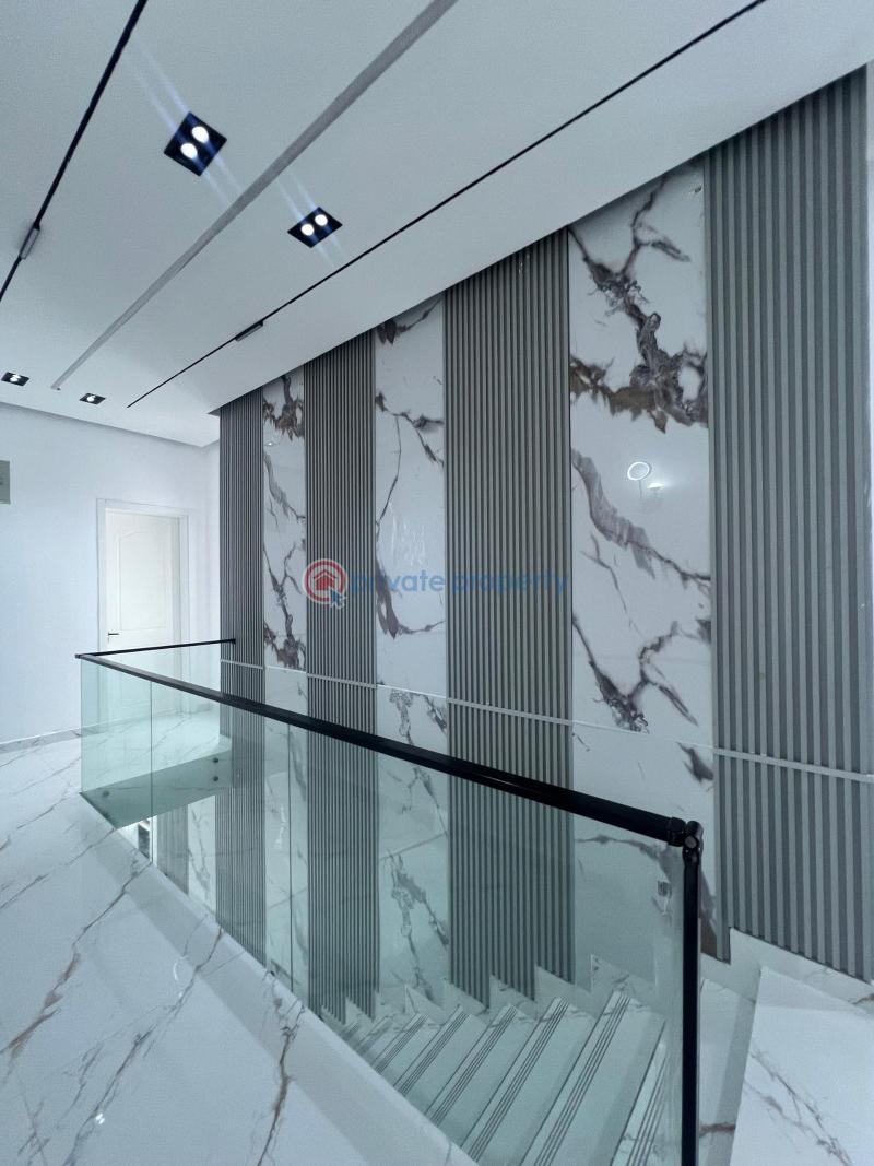 Newly built luxurious 5 bedroom fully detached duplex with bq - 7 5 bedroom Detached Duplex For Sale Harris Drive Lekki Lagos - 7