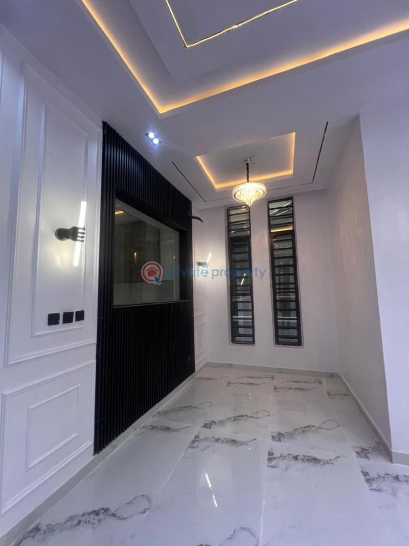 5 bedroom Detached Duplex For Sale Megamound Estate Ikota Lekki Lagos - 3