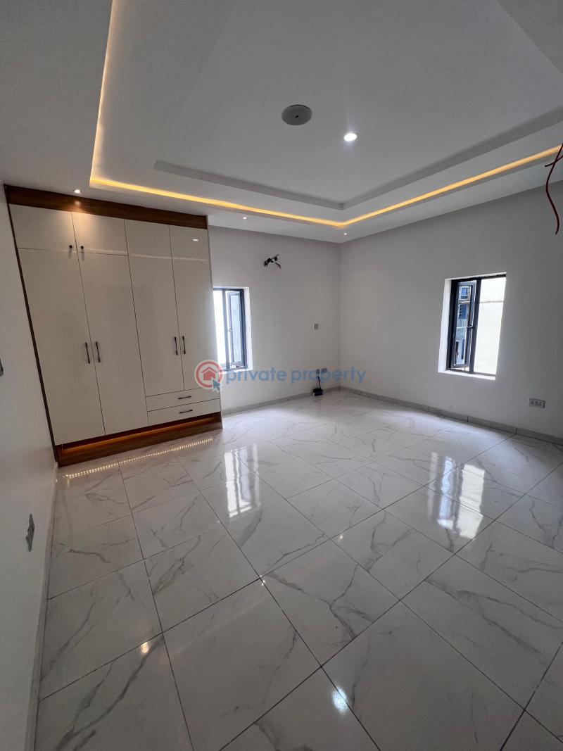 5 bedroom Detached Duplex For Sale Victory Park Estate Osapa Lekki Lagos - 4