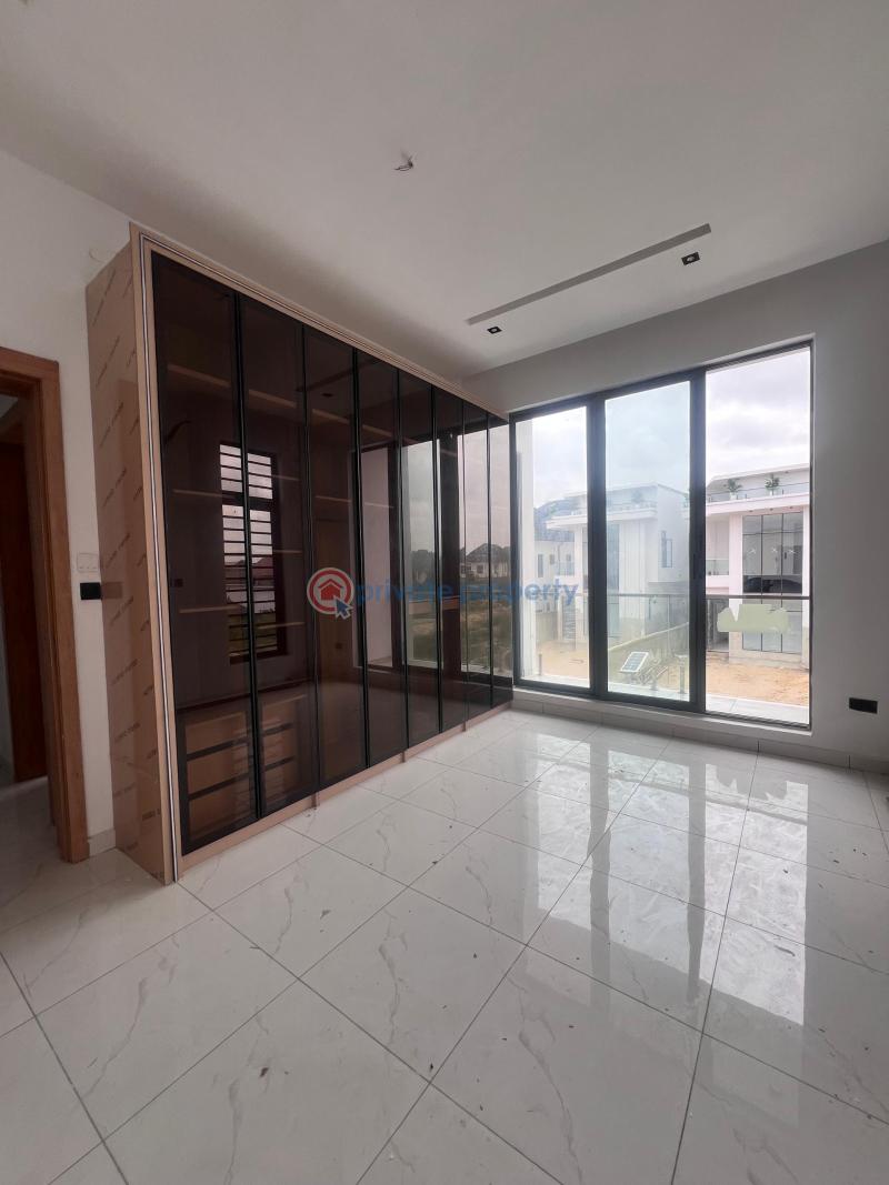 5 bedroom Detached Duplex For Sale Harris Drive Lekki Lagos - 13