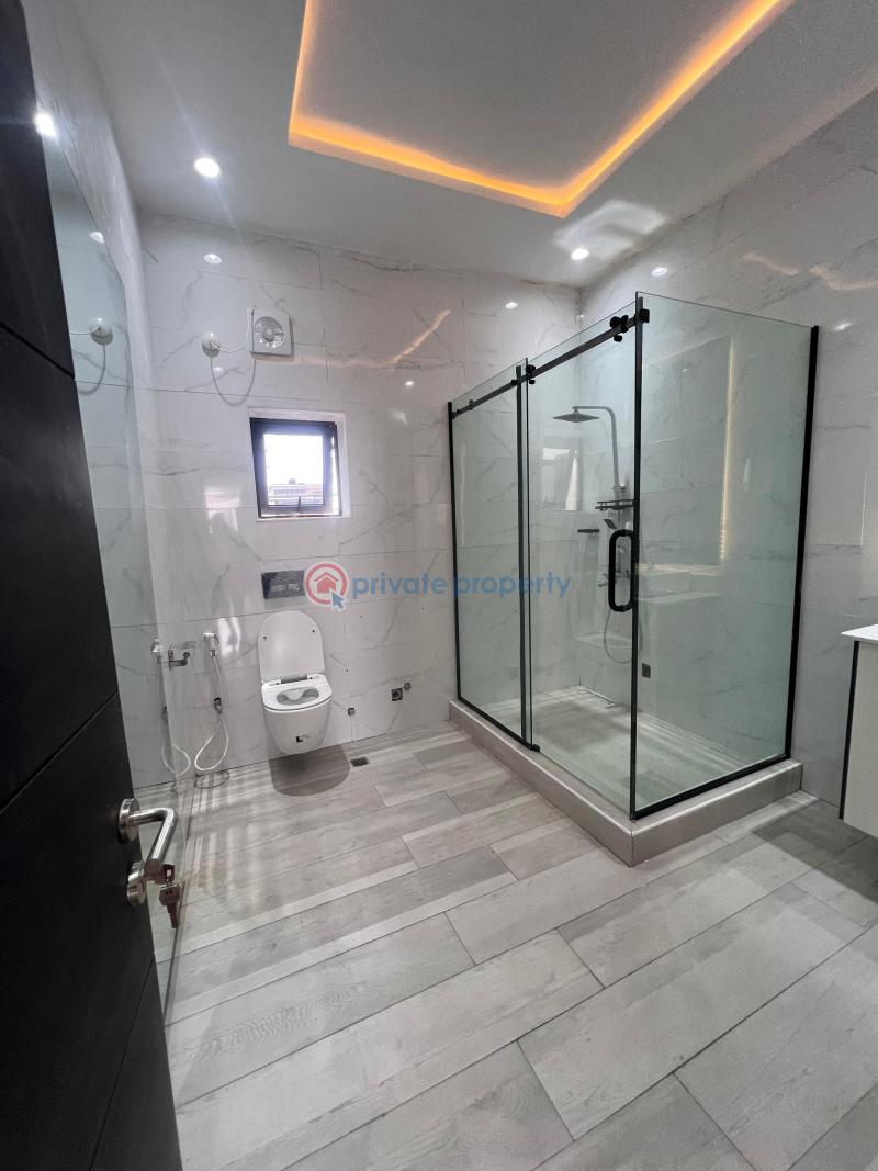 5 bedroom Detached Duplex For Sale Victory Park Estate Osapa Lekki Lagos - 5
