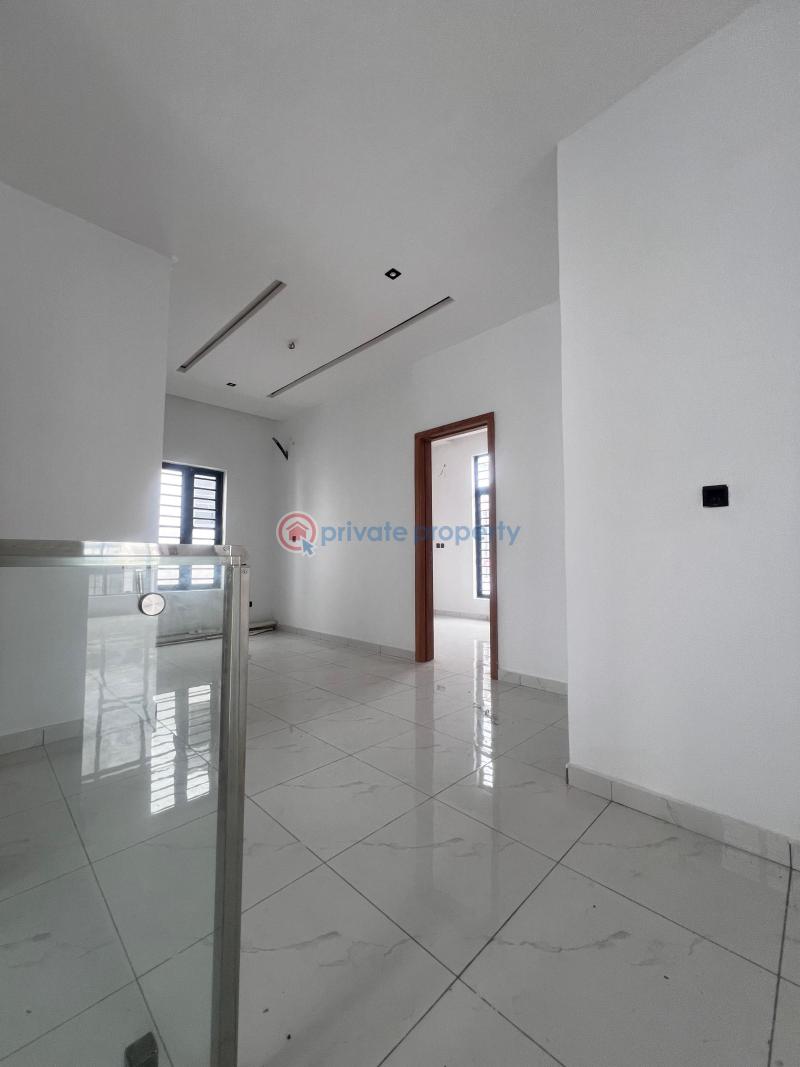5 bedroom Detached Duplex For Sale Harris Drive Lekki Lagos - 5