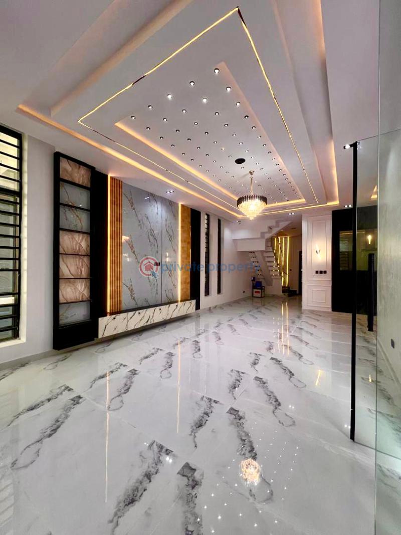 5 bedroom Detached Duplex For Sale Megamound Estate Ikota Lekki Lagos - 2