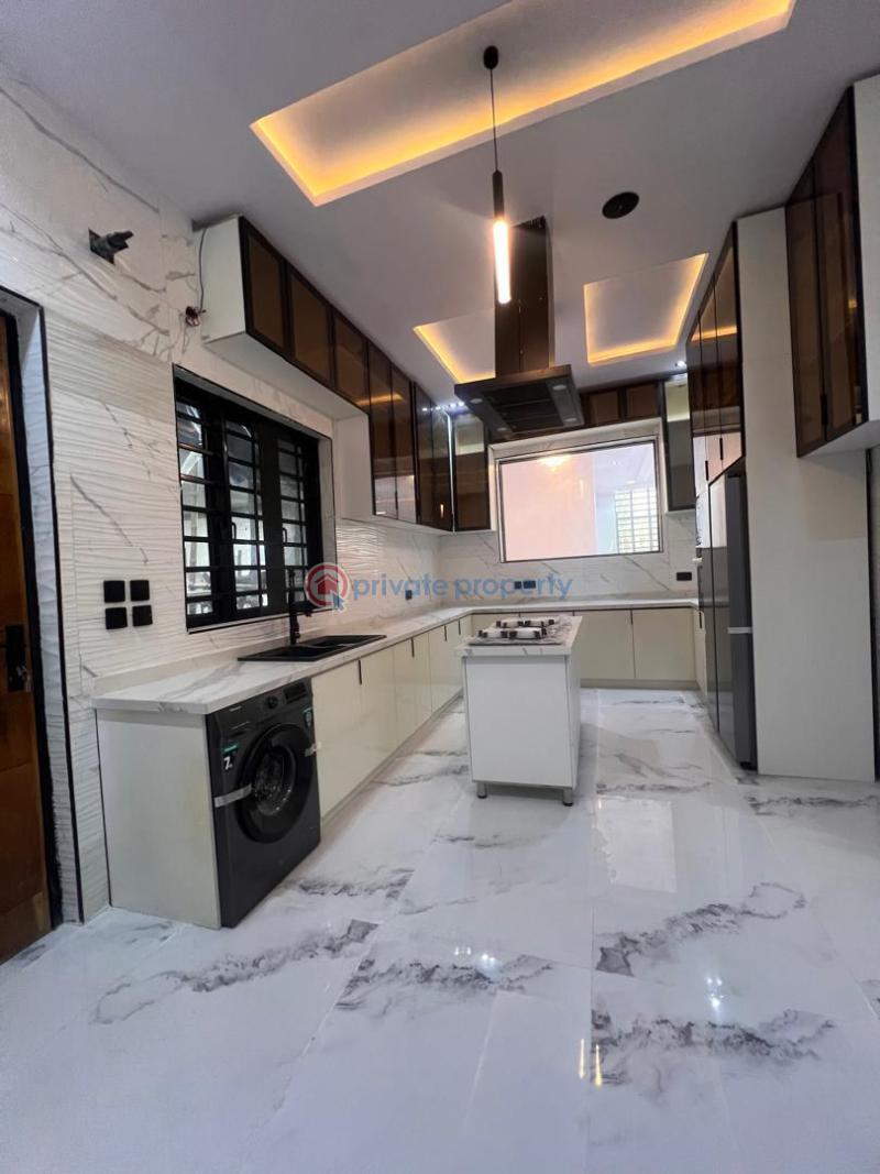 5 bedroom Detached Duplex For Sale Megamound Estate Lekki Lagos - 3