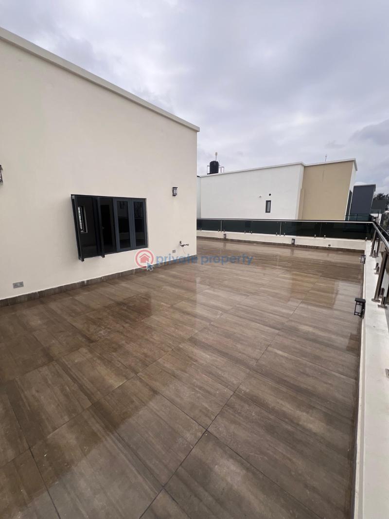 5 bedroom Detached Duplex For Sale Victory Park Estate Osapa Lekki Lagos - 13