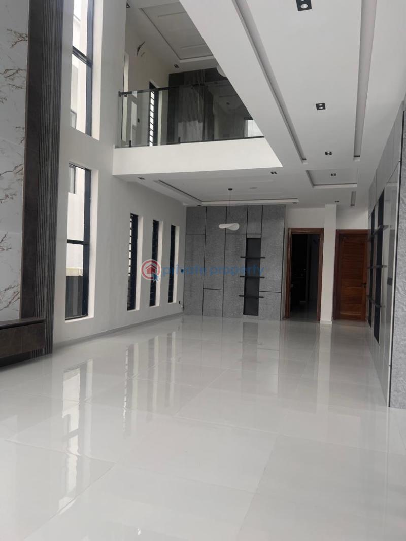5 bedroom Detached Duplex For Sale Lekki County Homes Ikota Lekki Lagos - -1