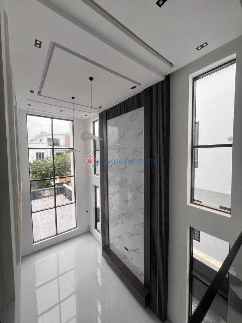 5 bedroom Detached Duplex For Sale Lekki County Homes Ikota Lekki Lagos - 1