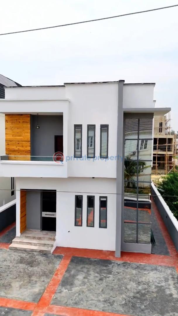 5 bedroom Detached Duplex For Sale Megamound Estate Ikota Lekki Lagos - 0