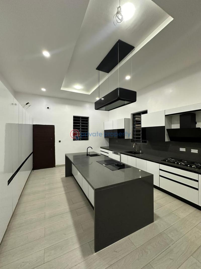 5 bedroom Detached Duplex For Sale Megamound Estate Ikota Lekki Lagos - 16