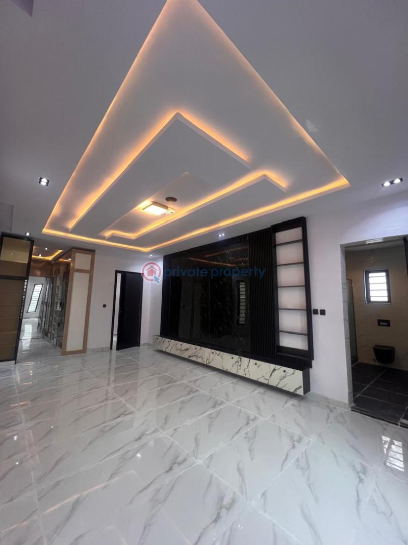 5 bedroom Detached Duplex For Sale Megamound Estate Ikota Lekki Lagos - 1