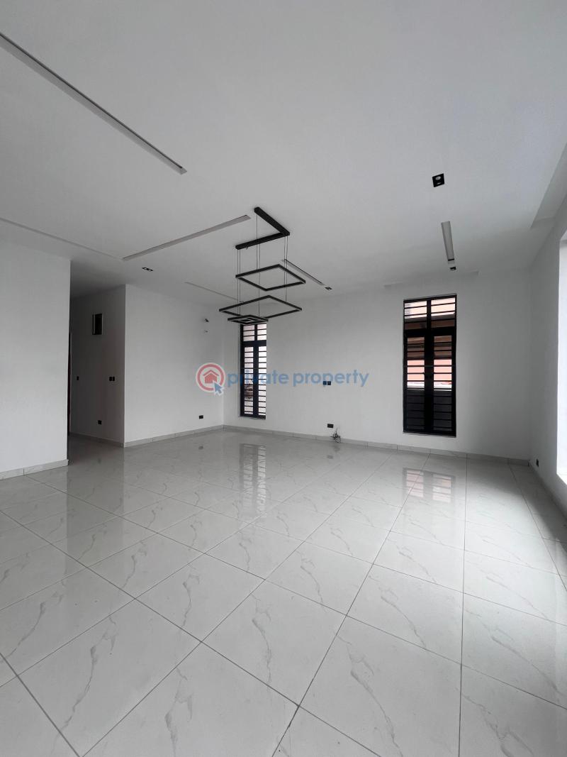 5 bedroom Detached Duplex For Sale Harris Drive Lekki Lagos - 1