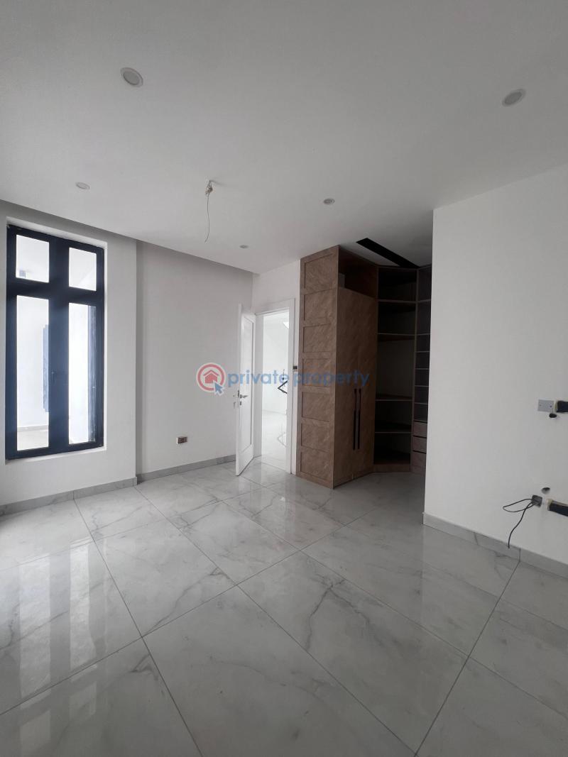 5 bedroom Detached Duplex For Sale Ikate Elegushi Lekki Lagos - 6
