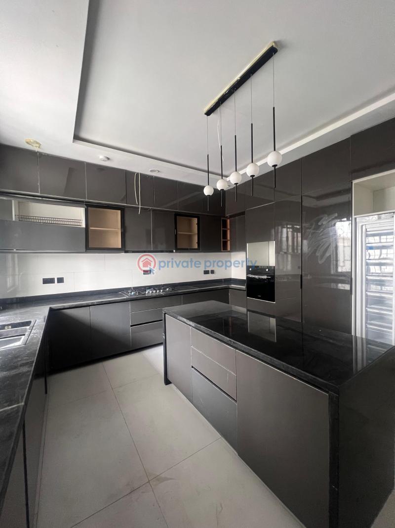 5 bedroom Detached Duplex For Sale Ikate Elegushi Lekki Lagos - 5