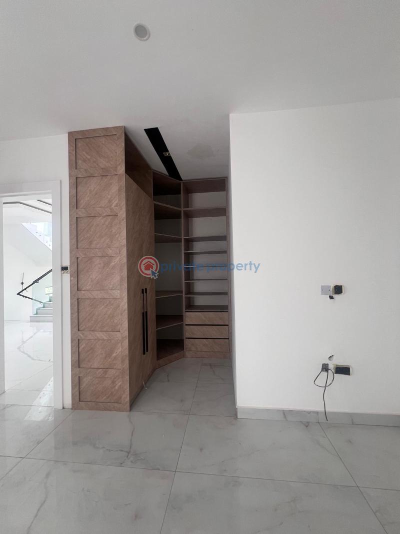 5 bedroom Detached Duplex For Sale Ikate Elegushi Lekki Lagos - 8