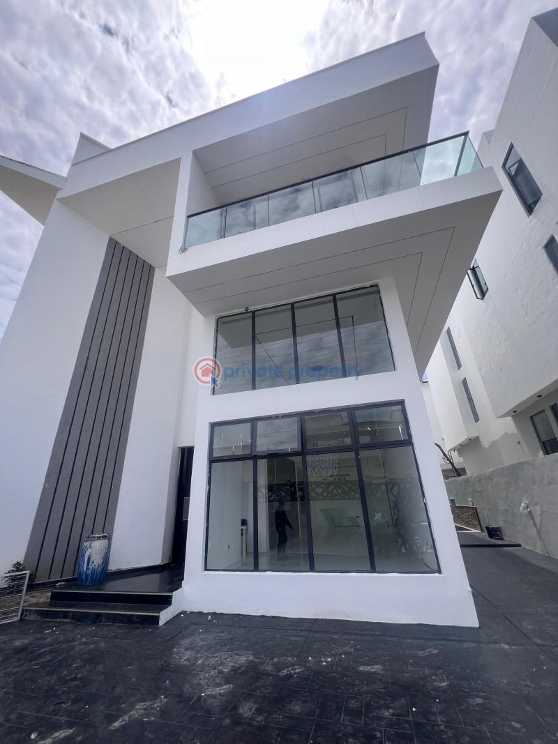 5 bedroom Detached Duplex For Sale Ikate Elegushi Lekki Lagos - 0