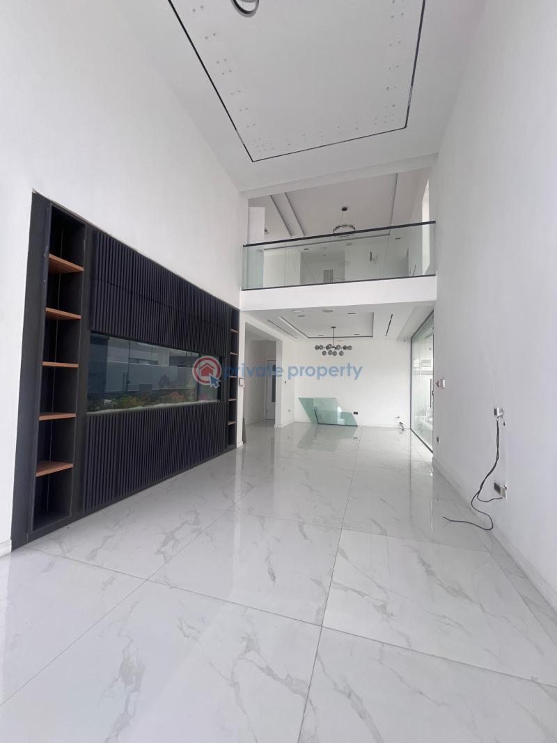 5 bedroom Detached Duplex For Sale Ikate Elegushi Lekki Lagos - 2