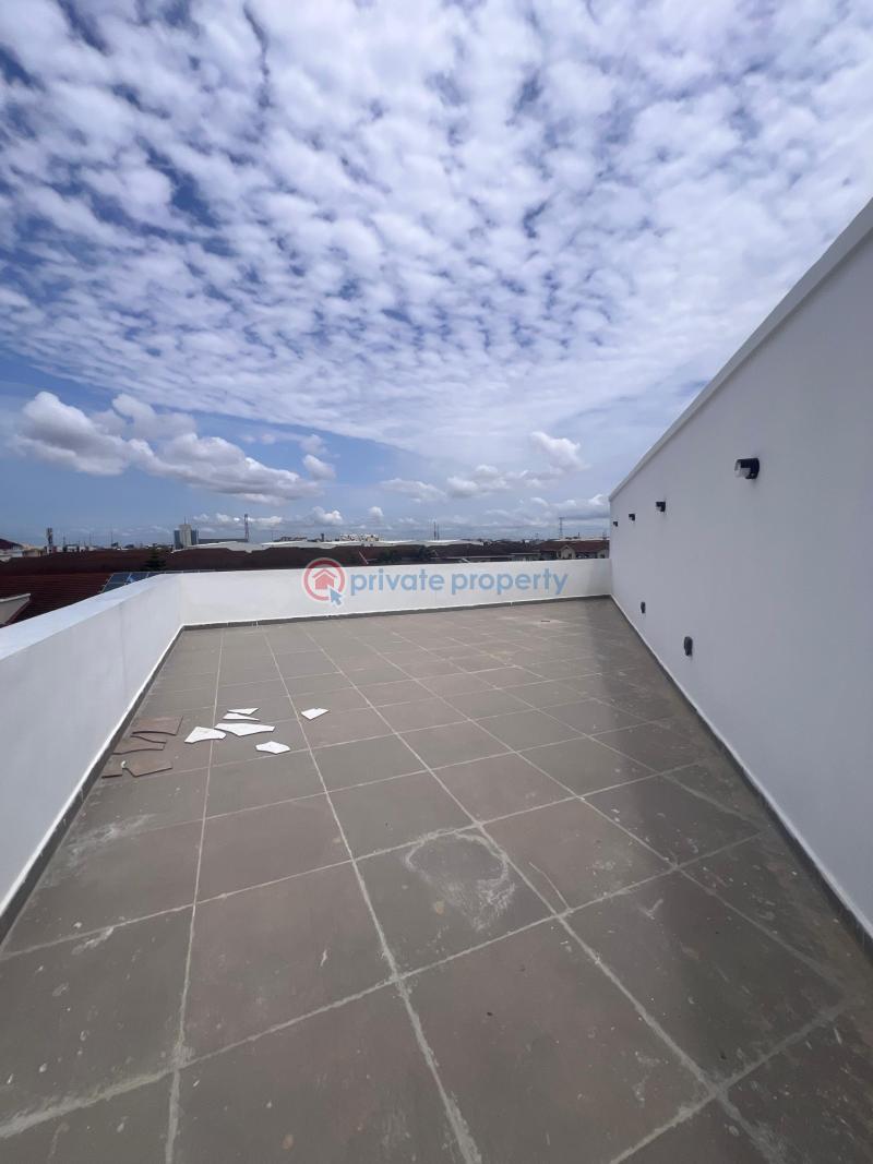 5 bedroom Detached Duplex For Sale Ikate Elegushi Lekki Lagos - 15