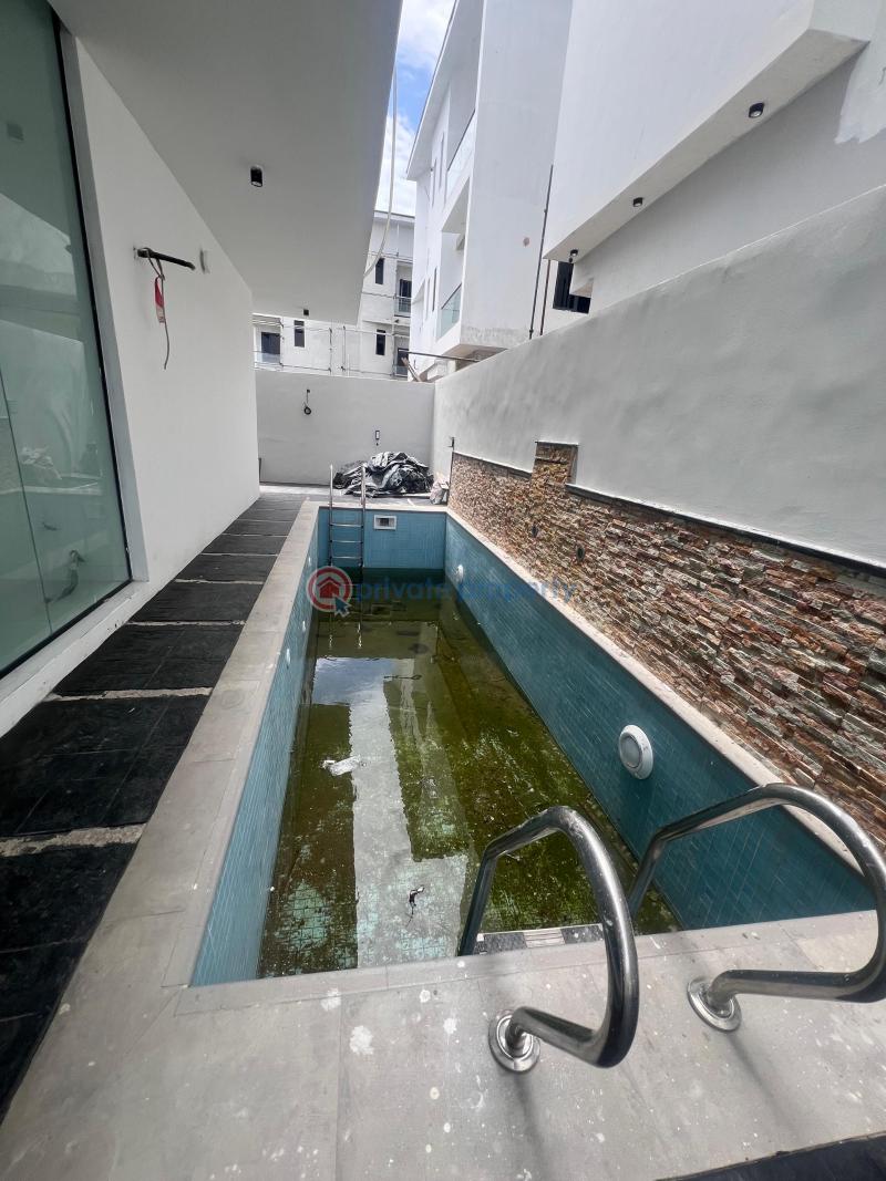 5 bedroom Detached Duplex For Sale Ikate Elegushi Lekki Lagos - 3