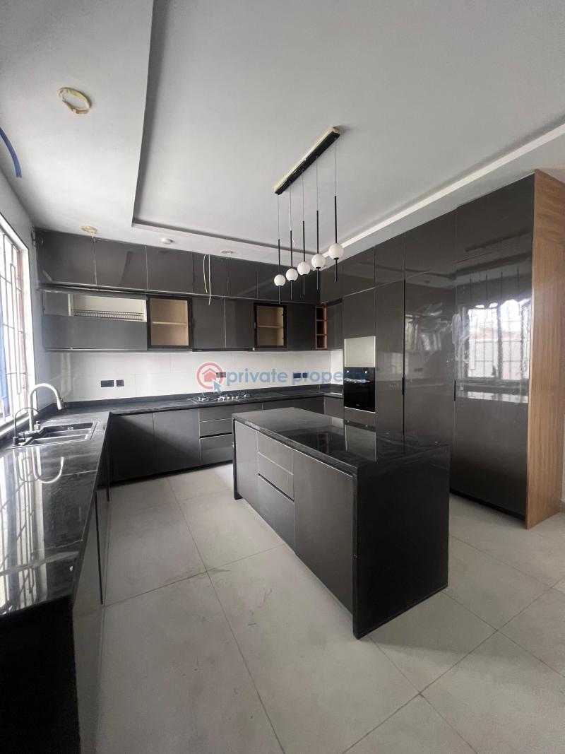 5 bedroom Detached Duplex For Sale Ikate Elegushi Lekki Lagos - 4