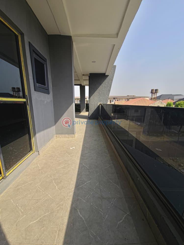 5 bedroom Terrace For Sale Serene Estate Mende Maryland Lagos - 6