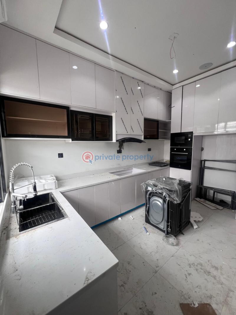 5 bedroom Terraced Duplex For Sale Ikate Lekki Lagos - 1