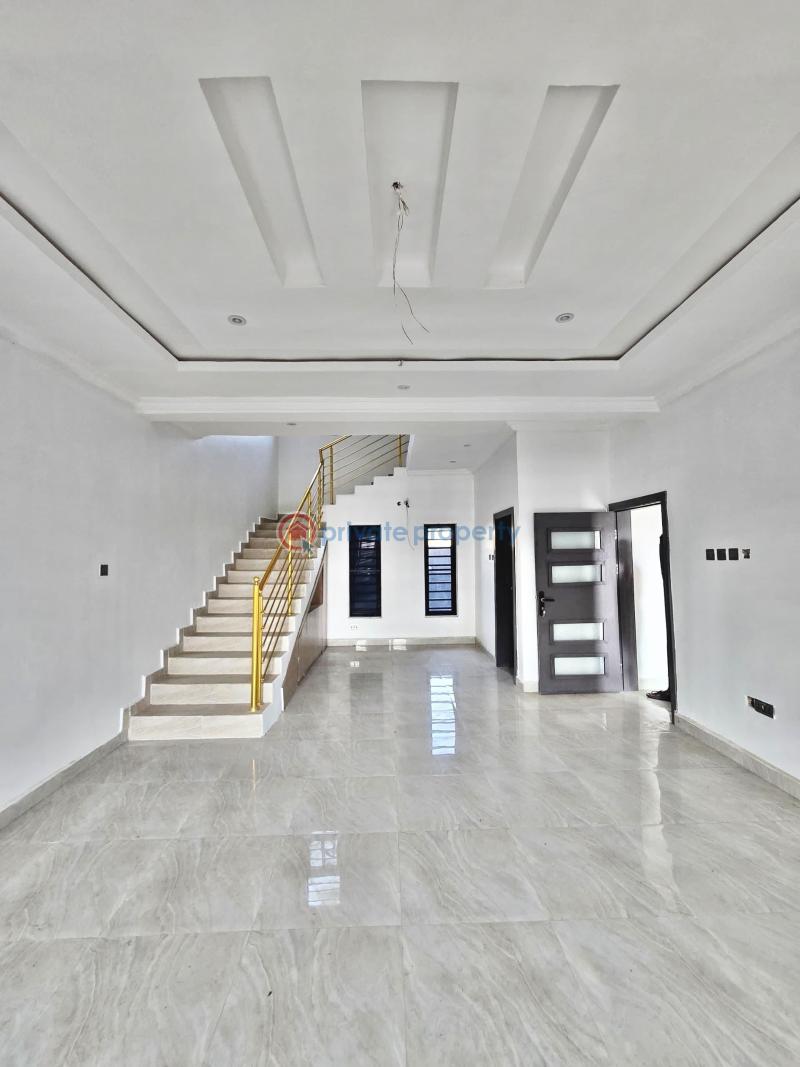 5 bedroom Terrace For Sale Serene Estate Mende Maryland Lagos - 9