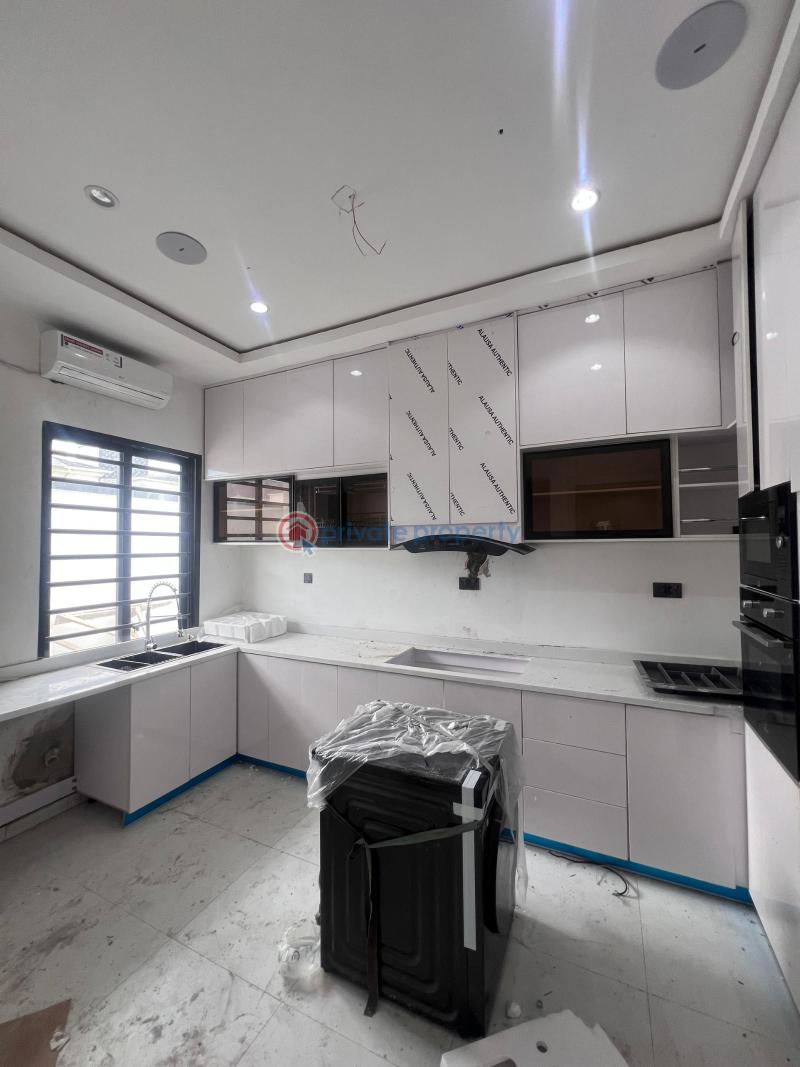 5 bedroom Terraced Duplex For Sale Ikate Lekki Lagos - 2