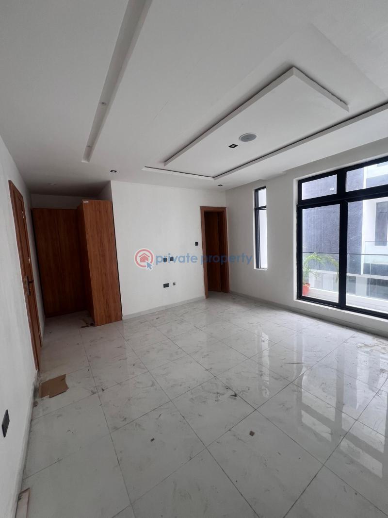5 bedroom Terraced Duplex For Sale Ikate Lekki Lagos - 9