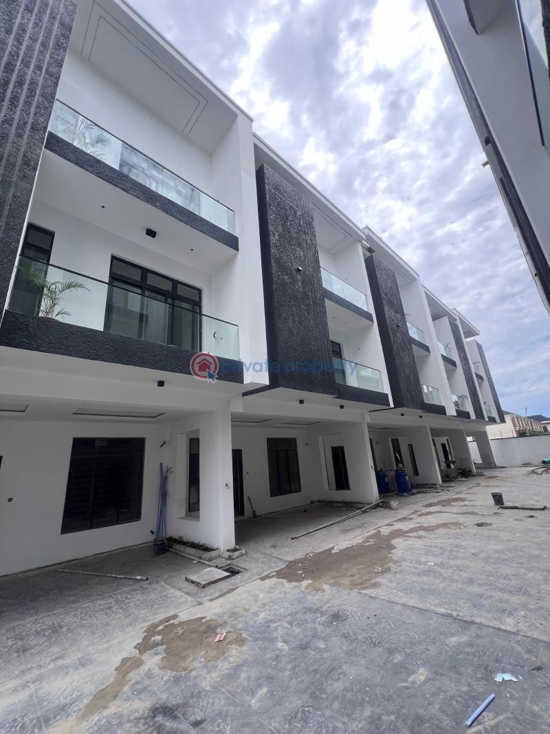 5 bedroom Terraced Duplex For Sale Ikate Lekki Lagos - 7