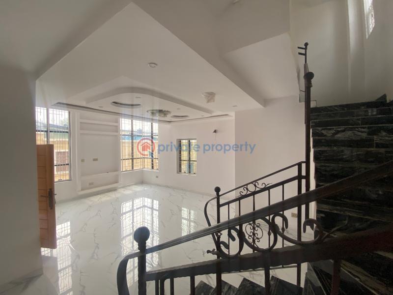 5 bedroom Detached Duplex For Sale Omole Phase 1 Ojodu Lagos - 4