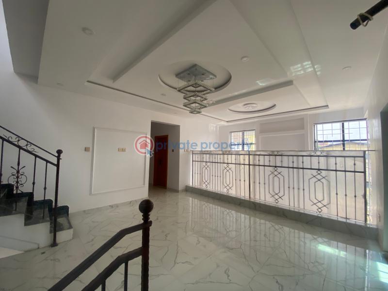 5 bedroom Detached Duplex For Sale Omole Phase 1 Ojodu Lagos - 6