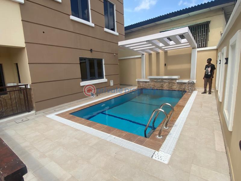 5 bedroom Detached Duplex For Sale Omole Phase 1 Ojodu Lagos - 1