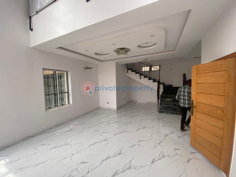 5 bedroom Detached Duplex For Sale Omole Phase 1 Ojodu Lagos - 2