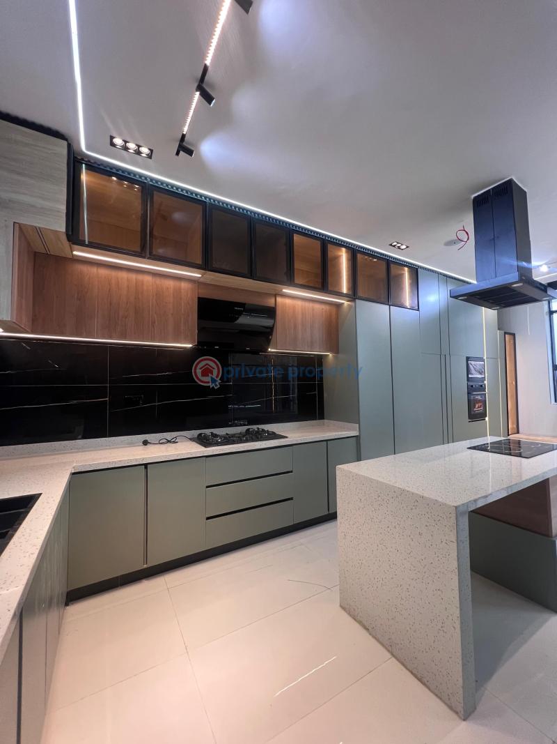 6 bedroom Detached Duplex For Sale Chevron Drive Lekki Lagos - 15