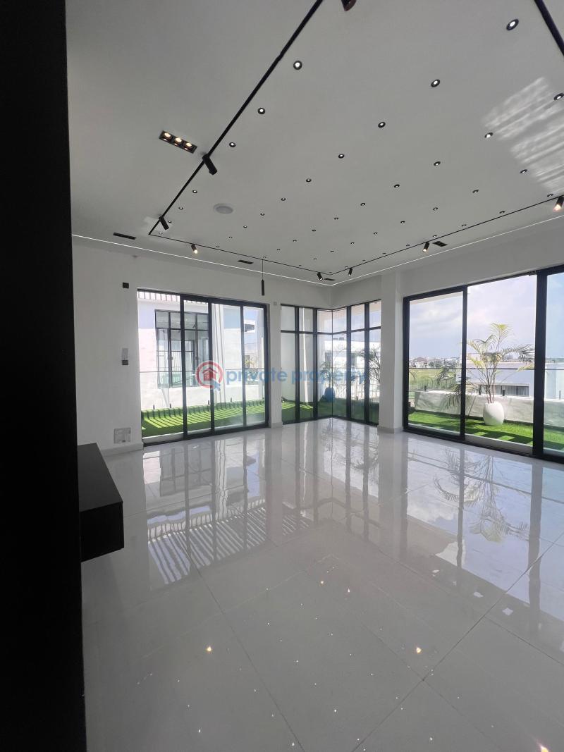 6 bedroom Detached Duplex For Sale Chevron Drive Lekki Lagos - 22