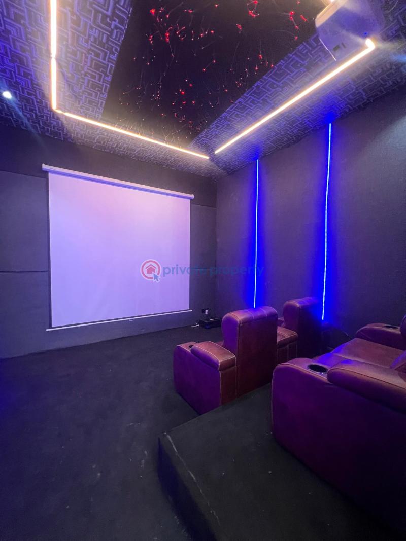 6 bedroom Detached Duplex For Sale Chevron Drive Lekki Lagos - 12