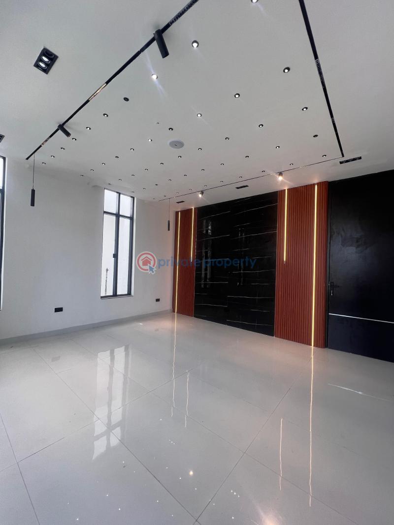6 bedroom Detached Duplex For Sale Chevron Drive Lekki Lagos - 14
