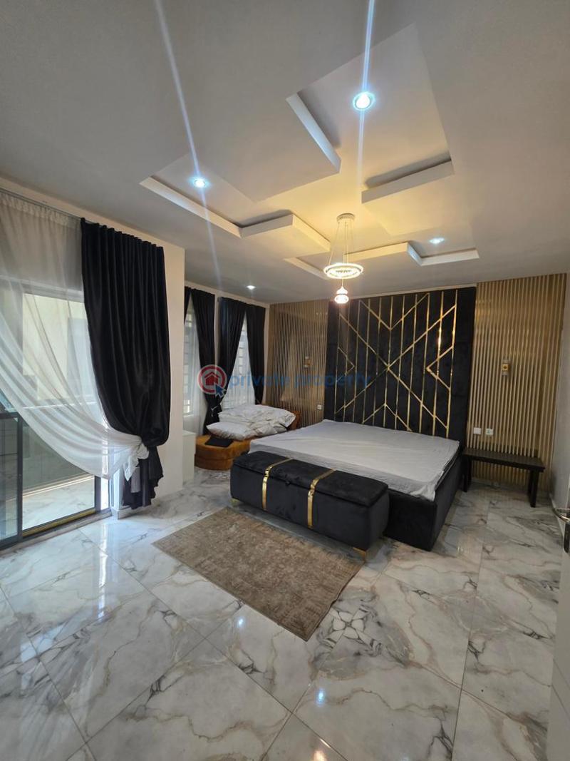 3 bedroom Terraced Duplex For Rent Ikeja GRA Lagos - 1