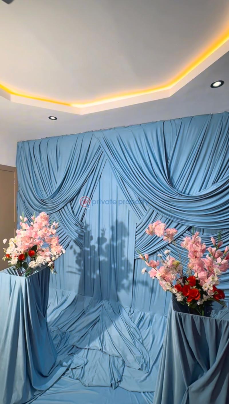 Studio Apartment Short let Off Gbaja Surulere Lagos - 6